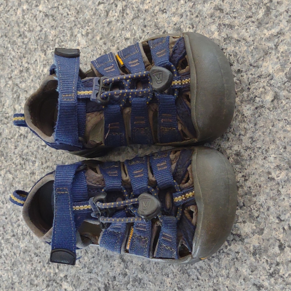 Keen toddler sandals